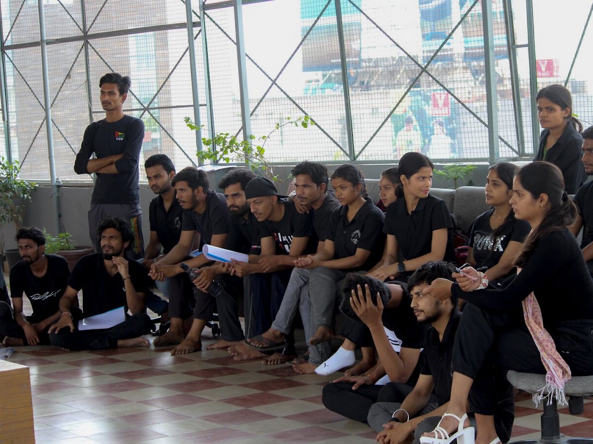 The Right Place to Learn Acting in Lucknow